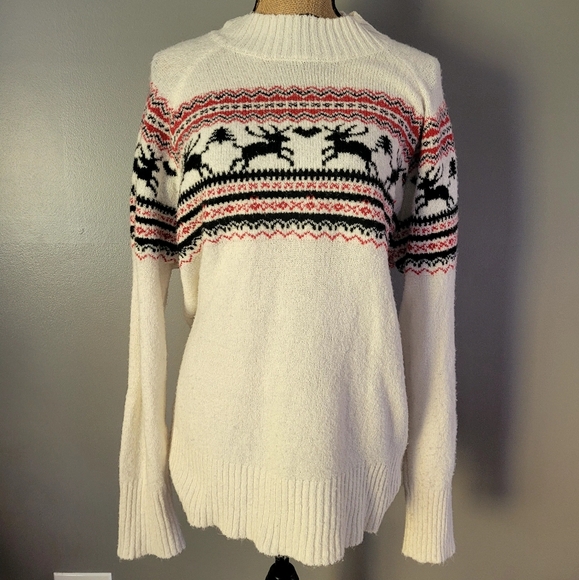 Maurices Sweaters - 🦌Maurices Reindeer Sweater